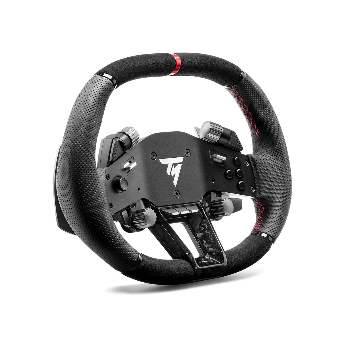 Thrustmaster Hypercar Wheel Add-On, Aro de Volante Premium, Para PC y Consolas