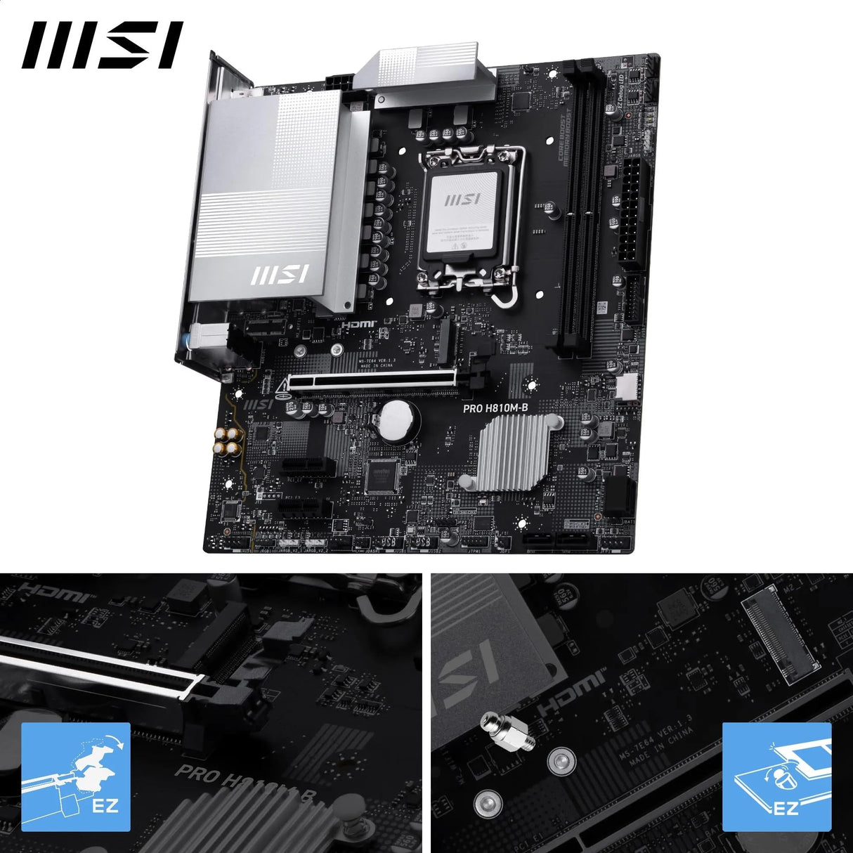 Pro H810M-B