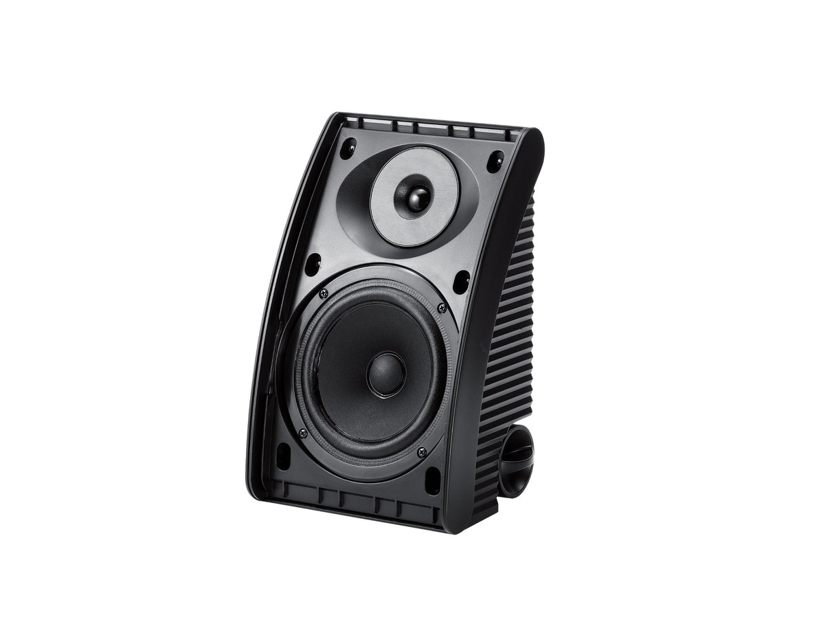 Yamaha NS-AW 392 - Altavoces Intemperie, Color Negro