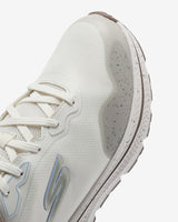 Skechers Go Run Consistent 2.0 Piedmont, Zapatillas Mujer, Off White Textile/Teal Trim, 39 EU