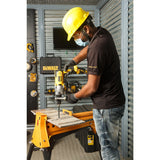 DeWalt DWD524KS-QS Taladro Percutor 1100 W, 1100 W, 230 V