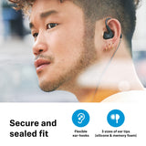 Sennheiser Consumer Audio IE 200, Alámbrico, Mediano
