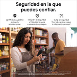 Google Pixel 8 - Smartphone Android libre con Cámara Pixel avanzada, batería con autonomía de 24 horas y potentes funciones de seguridad - Rosa, 256GB