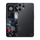 CMF Phone 2 Pro 128GB – Smartphone 5G Libre con cámara de 50 MP y Zoom 20x, Pantalla AMOLED FHD+ de 6,77" 120 Hz, Gran Batería de 5000 mAh de Larga duración y Nothing OS 3.2 – Negro