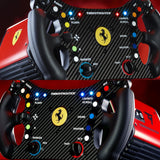 Thrustmaster Ferrari 488 GT3 Wheel Add-On, Aro de Volante de Carreras, PC, PS5, PS4, Xbox Series X|S, Xbox One, Con Licencia Oficial de Ferrari