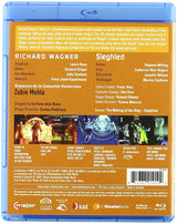 Richard Wagner - Der Ring des Nibelungen [Blu-ray] [Limited Edition] [Reino Unido]
