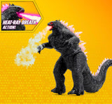 Jada – Figura Caminante Radio Control con Sonido y Luces, Escala 1:12 (63 cm) de la Película Godzilla vs. Kong 2, A Partir de 8 Años (253256005)