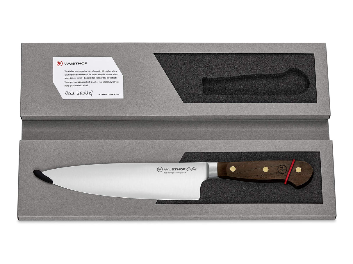 WÜSTHOF Crafter Cuchillo chef 20 cm