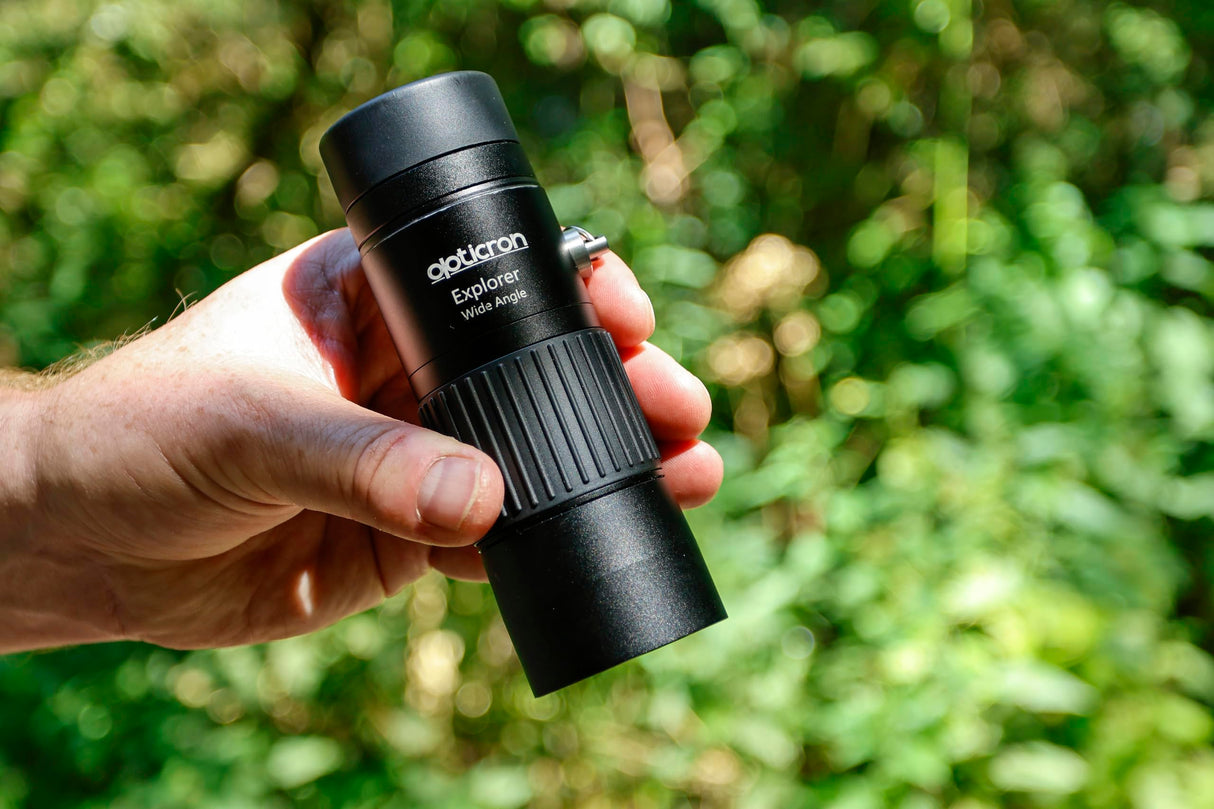 Opticron Monocular Explorer WA ED-R 8x32 (30784)