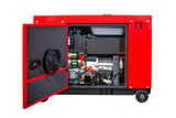 ITCPower 8000D-T RED EDITION Generador Diésel Full Power 7,9 KVA