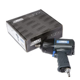 ABAC Atornilladore de Impacto Neumática 1/2" Comp PRO - Ideal para el cambio de neumáticos - Aplicaciones universales - Hasta 1750 Nm - Peso : 2,1 kg