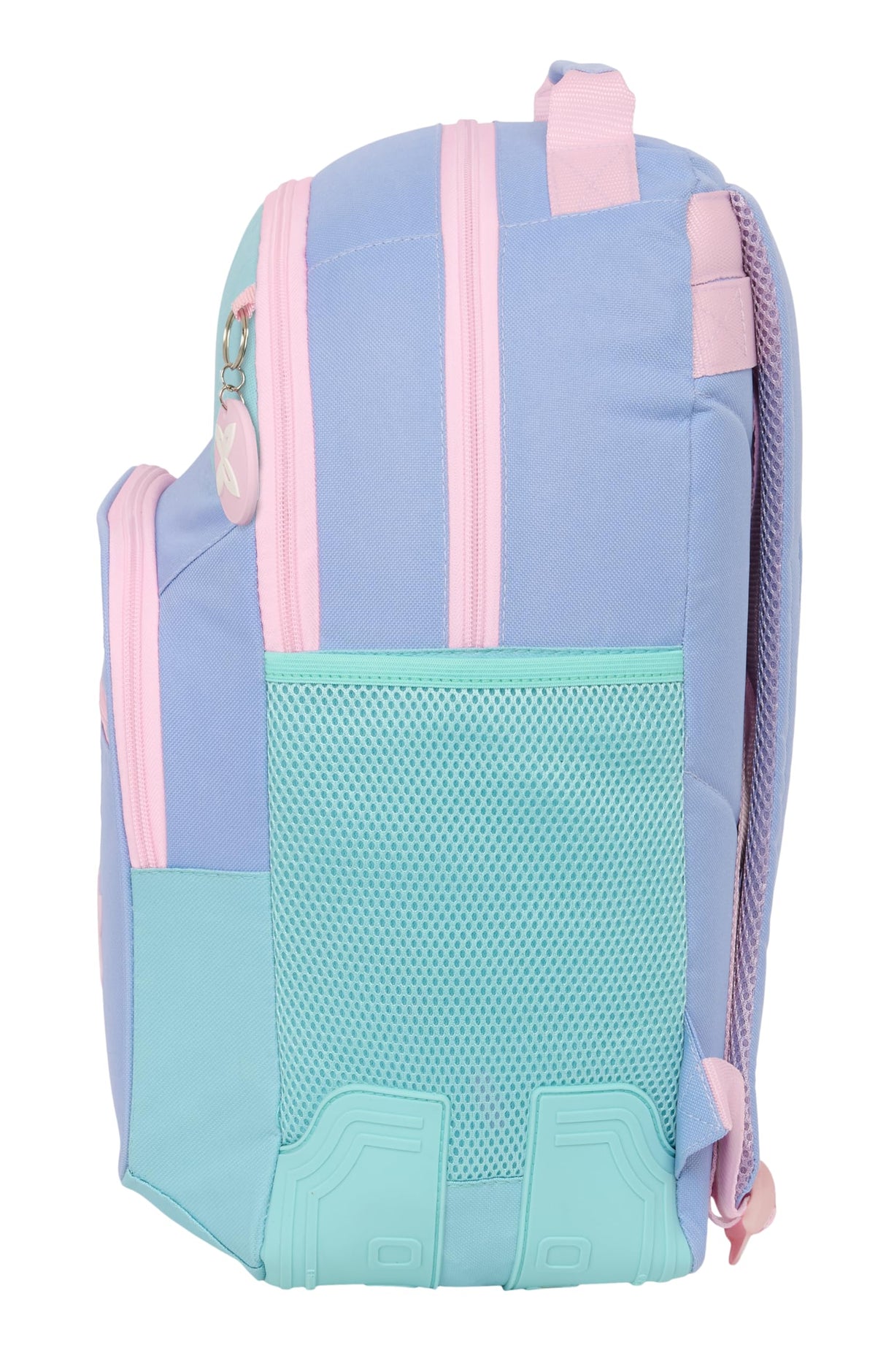 Safta MUNICH MELLOW - Mochila Escolar Infantil, Ideal para Niños de Diferentes Edades, Cómoda y Versátil, Calidad y Resistencia, 32x15x42 cm