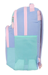 Safta MUNICH MELLOW - Mochila Escolar Infantil, Ideal para Niños de Diferentes Edades, Cómoda y Versátil, Calidad y Resistencia, 32x15x42 cm