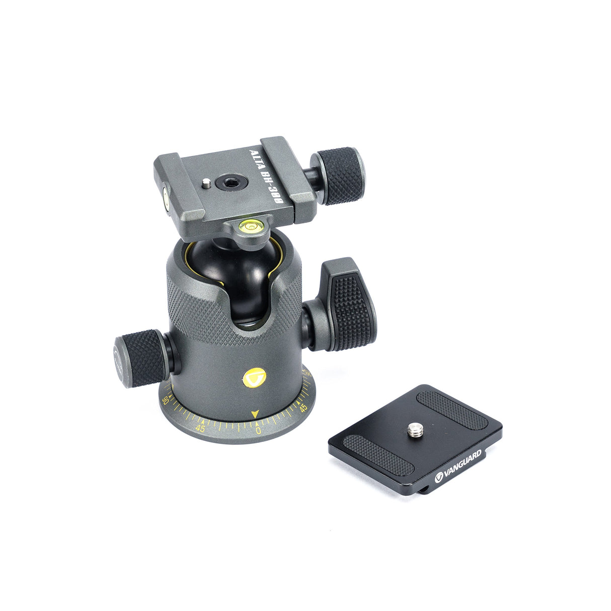 Vanguard Alta BH-300 - Rótula para trípode de bola 30kg Arca