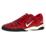 Nike Wmns T90 Se, Zapatillas Deportivas Mujer, Fire Red Pale Ivory Pale Ivory Black, 40.5 EU