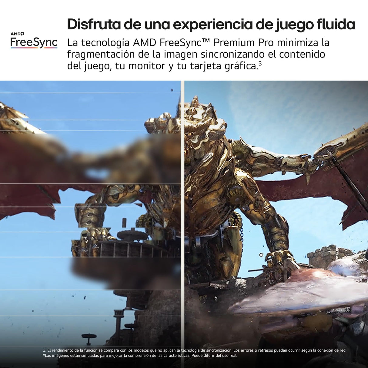 LG 27GS93QE-B - Monitor Ultragear, Monitor OLED, 27 Pulgadas, 2560x1440, 16:9, 0,03 ms, 240 Hz, Clasificación F, G-Sync Compatible y FreeSync Premium Pro, Morado Grisáceo, Negro - Flat