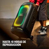 JBL PartyBox 330 Altavoz Portátil para Fiestas, Negro