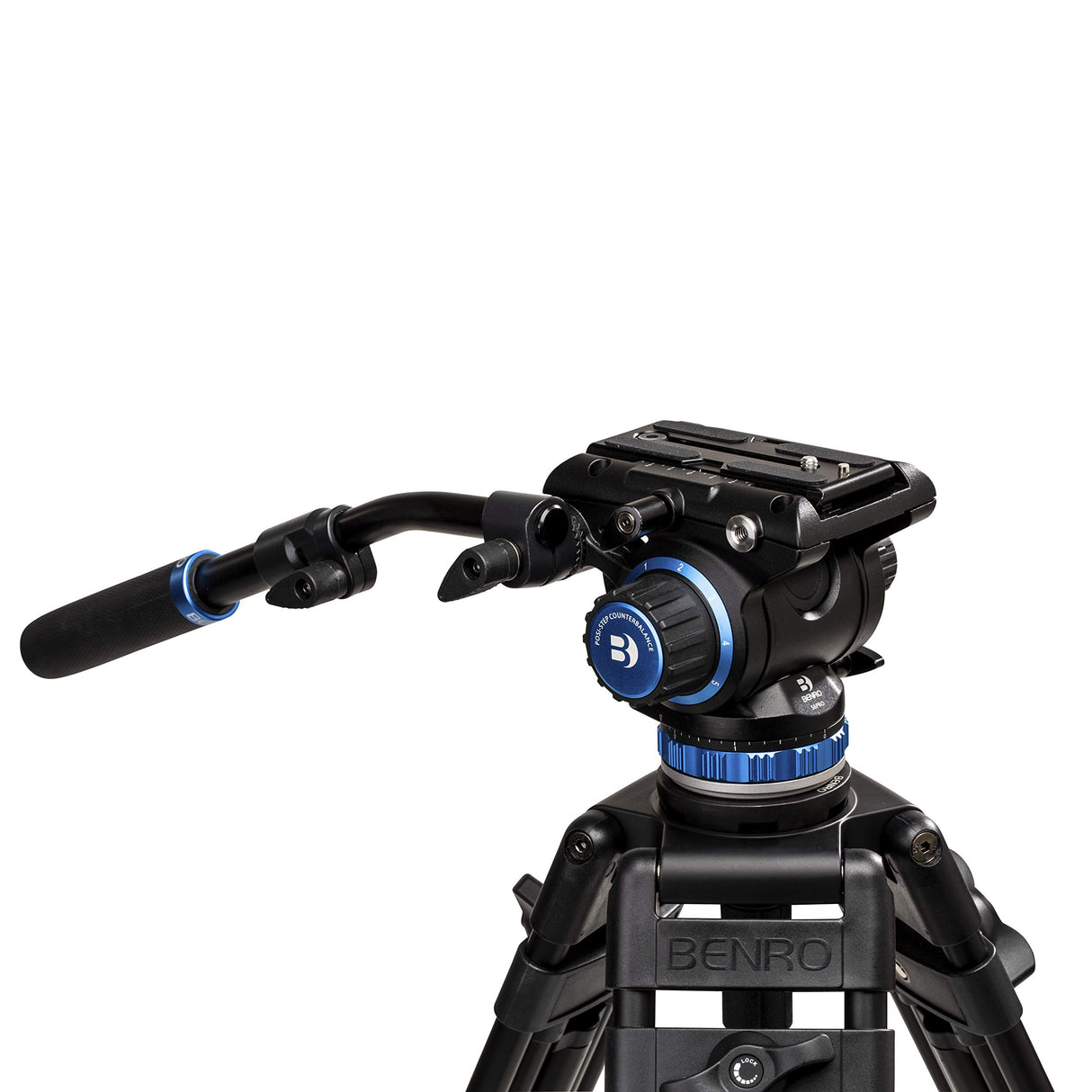 BENRO Rotule vidéo S6PRO