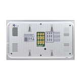 Interfono video inteligente PNI SafeHome PT720MW WiFi HD, P2P, monitor de interior, aplicación dedicada Tuya Smart