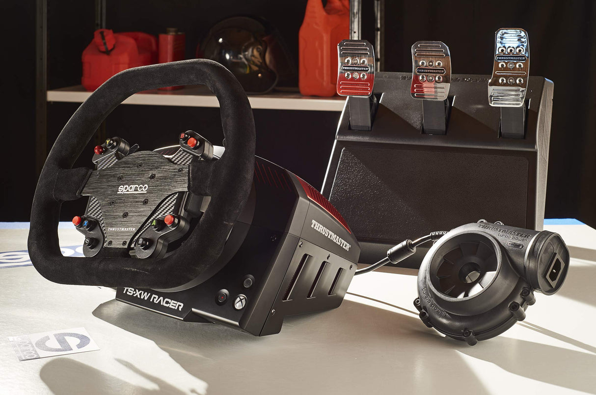 Thrustmaster TS-XW Racer SPARCO P310 Competition Mod para PC/Xbox One