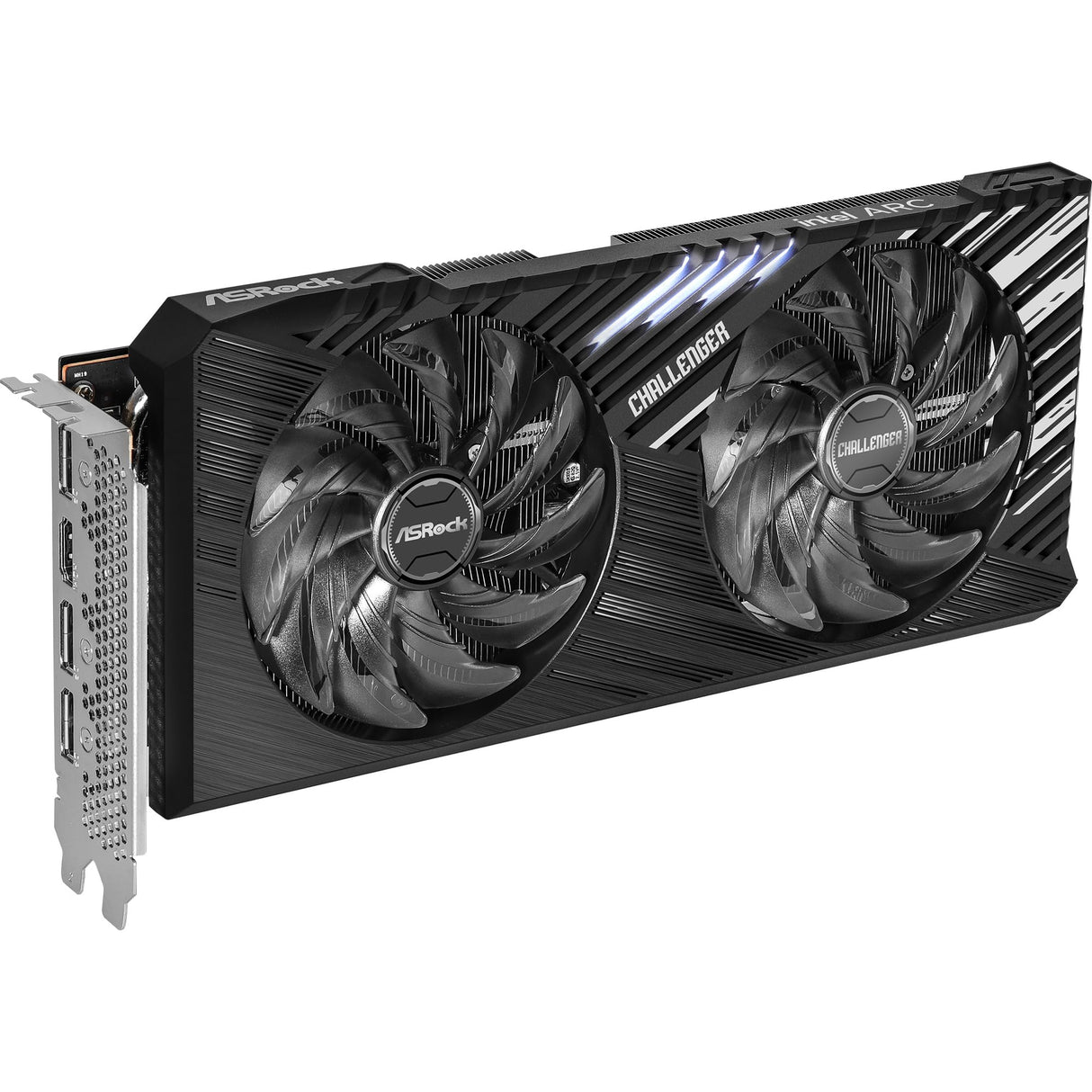ASRock Intel ARC A750 Challenger SE 8GO Intel VGA Card Retail
