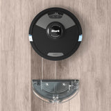 SHARK Robot Aspirador 2 en 1 ai Ultra [RV2600WDEU]: Potente Capacidad de succión, mopa sónica, Anti Hair Wrap, alfombras y Suelos Duros, aplicación por Wi-Fi
