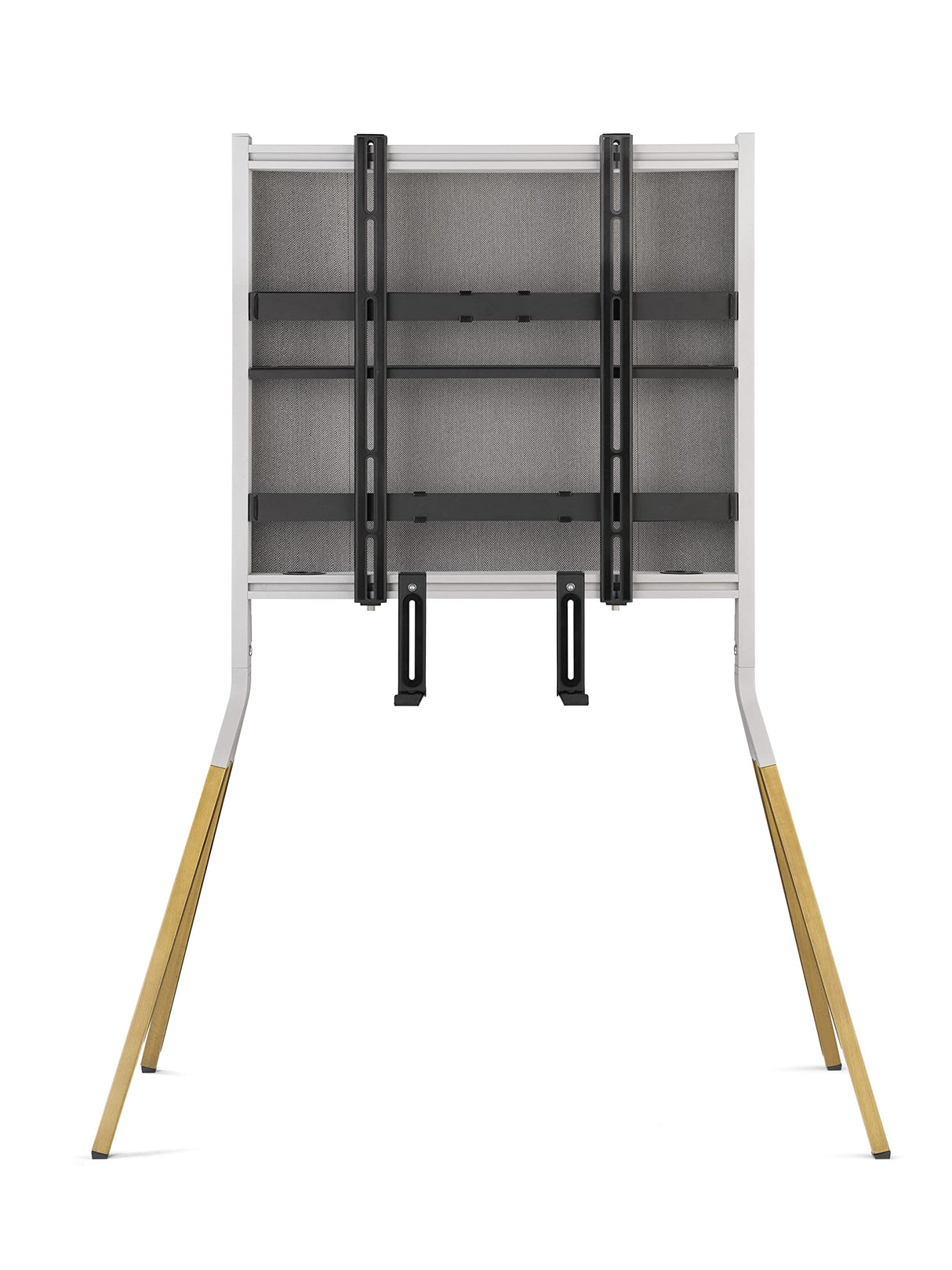 Soporte de televisor Universal de One For All – Pantallas de 32 a 70” – LCD/LED/Plasma/OLED/QLED TVs – VESA 400x400 – Soporte de Barra de Sonido Integrado – Diseño Elegante – WM7482
