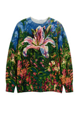 Desigual REPRIS_JERS_Fun Sweatshirt, Acabados del Material:, XL Women's