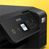 Epson Impresora multifunción EcoTank ET-2870 A4 con depósito de Tinta, conexión Wi-Fi y hasta 3 años de Tinta incluida