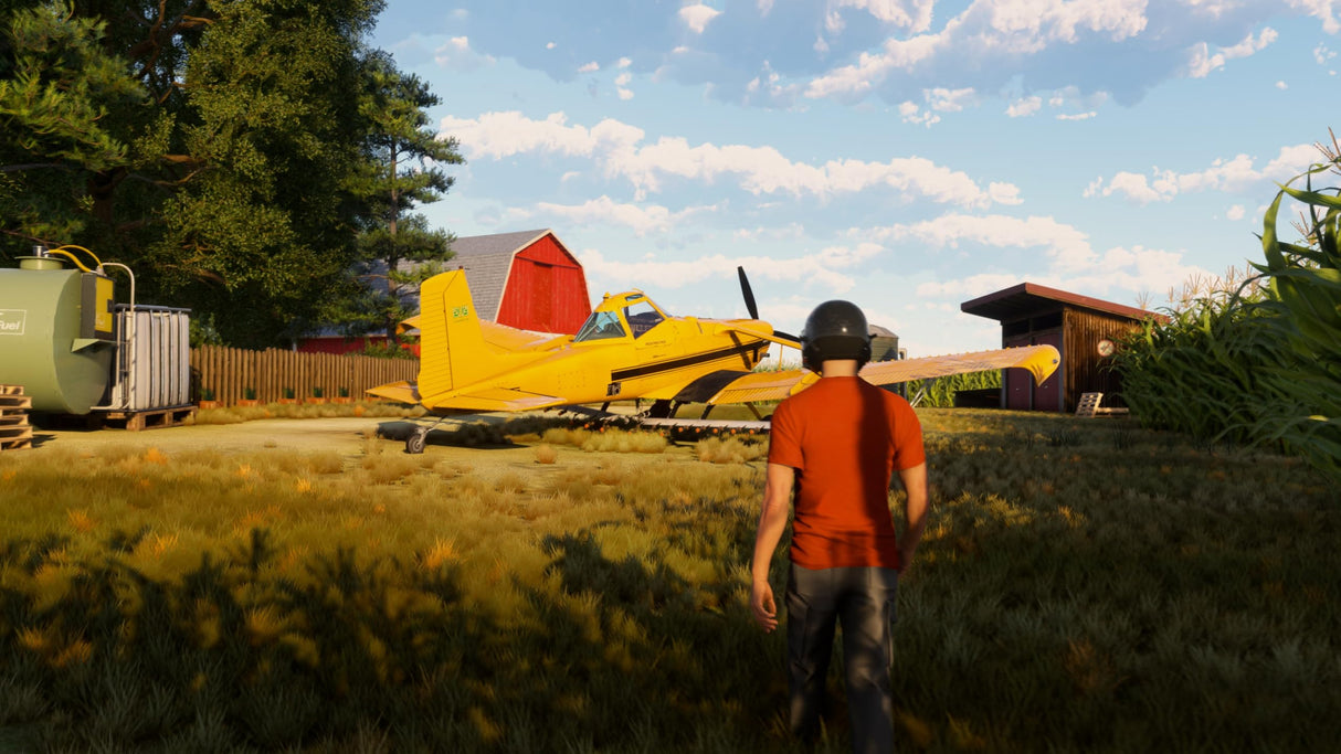 Xbox – Juego Microsoft Flight Simulator 2024 – Premium Deluxe SteelBook® Edition – Código Digital