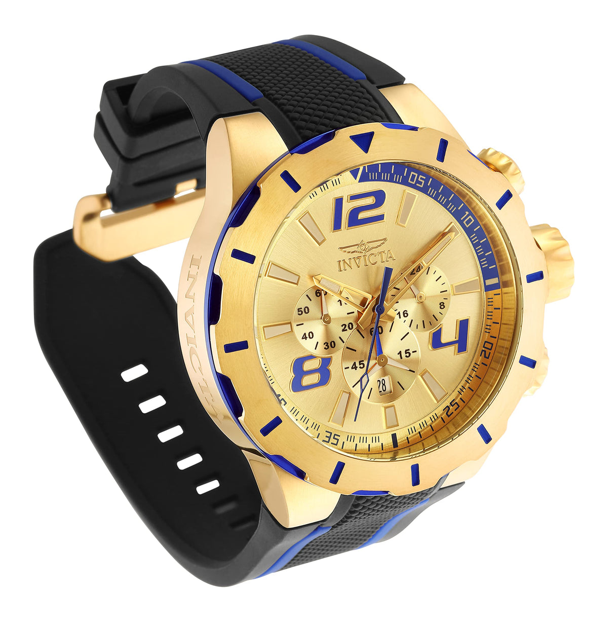 Invicta S1 Rally Reloj Cuarzo para Hombre de acero inoxidable - 53mm