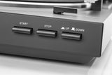 Dual DT 230 BT Bluetooth, Totalmente automático, Parada automática, Bluetooth, preamplificador de Ecualizador conmutable Incorporado