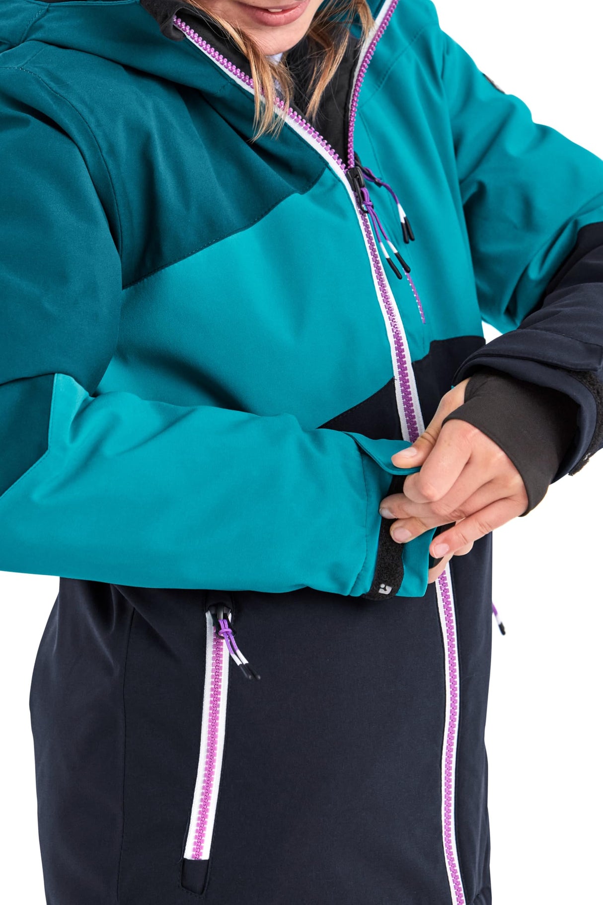 Killtec Chaqueta de esquí para niña