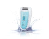 Philips HP6522/02 - Depiladora, color blanco y azul[importado]