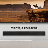 Cello YWS15M-DE TV Soundbar, 2x10W y 20W (Total 40W), Bluetooth, Cable de 12 Voltios para Televisores de Caravana