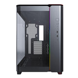 Montech KING 95 Midi-Tower, Tempered Glass, ARGB - schwarz