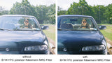 B+W Basic Circular Polarising Filter MRC 82 mm - Sustituye a F-Pro 66-1081903