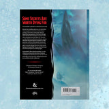 D&D RPG ICE WIND DALE RIME OF THE FROST MAIDEN HC