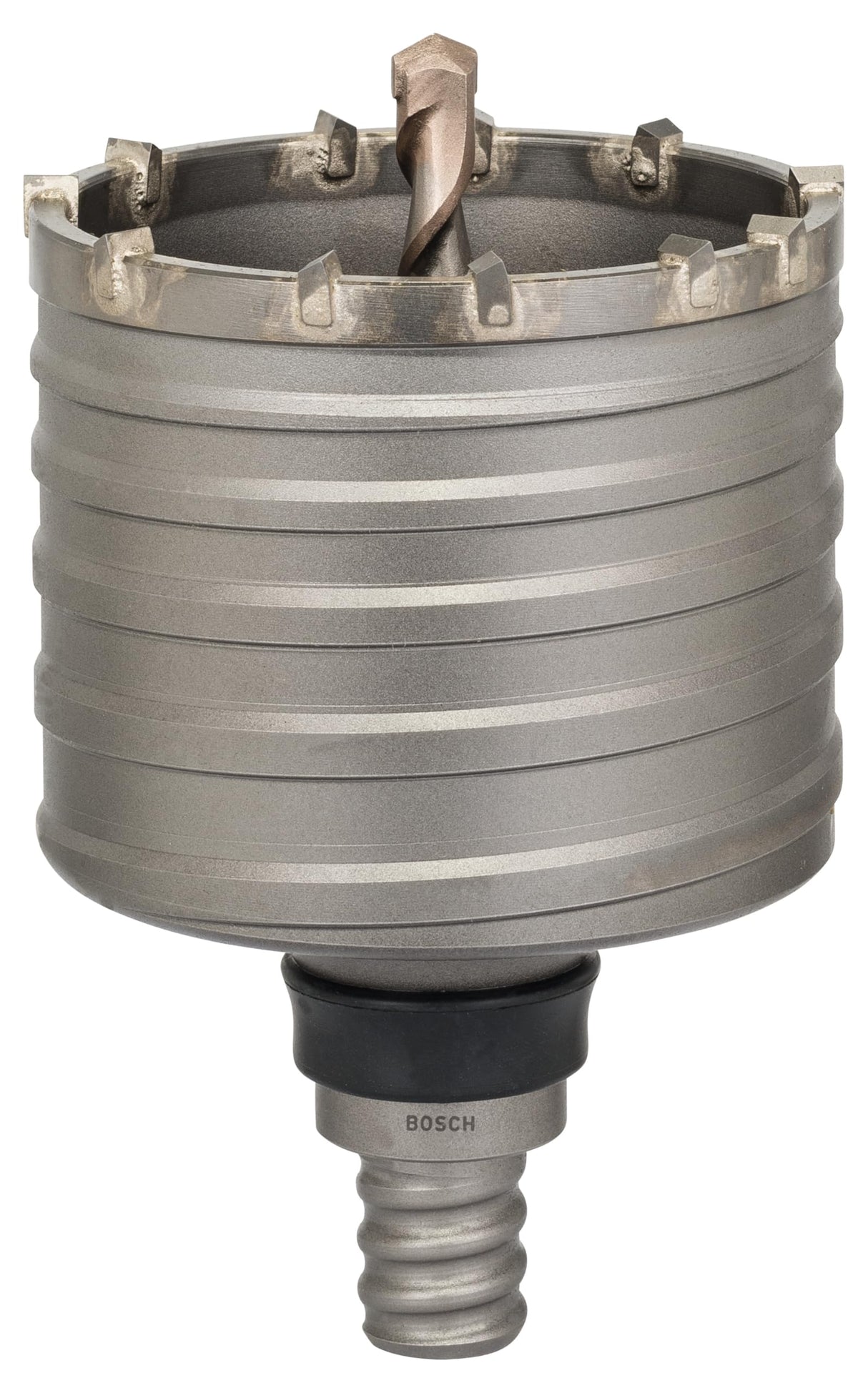 Bosch 2 608 580 524 - Corona perforadora hueca SDS-max-9-100 x 80 mm (pack de 1)