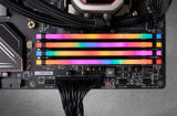 Corsair Vengeance CMW128GX4M4D3000C16 módulo de Memoria 128 GB DDR4 3000 MHz Negro