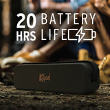 Klipsch Detroit, Altavoz Bluetooth portátil