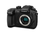 Panasonic Lumix DC-GH5 Cuerpo MILC 20,3 MP Live MOS 5184 x 3888 Pixeles Negro - Cámara digital (20,3 MP, 5184 x 3888 Pixeles, Live MOS, Full HD, Pantalla táctil, Negro)