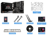 MSI mag B550M Pro-VDH WiFi