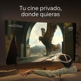Meta Quest 3S 128 GB Sumérgete en la Realidad Mixta - Pack Gorilla Tag Cardboard Hero Headset - Incluyen 3 Meses de Prueba para Meta Horizon+