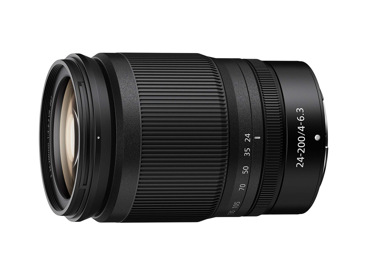 Nikon Z 6II - Cámara Full Frame- Kit con obejtivo Z 24-200 mm, F4-6.3