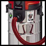 Einhell TE- VC 2340-Bolsa Aspirador de Agua y Polvo