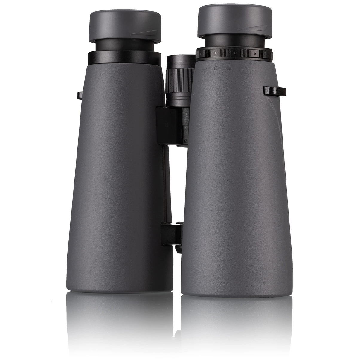 Bresser Prismáticos Pirsch ED 15 x 56, Resistentes al Agua con Vidrio ED de Alto Rendimiento, Revestimiento dieléctrico y de Fase, oculares retorcidos y Relleno de Gas argón