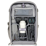 VANGUARD Veo Metro B30L CM - Mochila fotográfica para cámara objetivos, portátil de 16 y tablet, crema