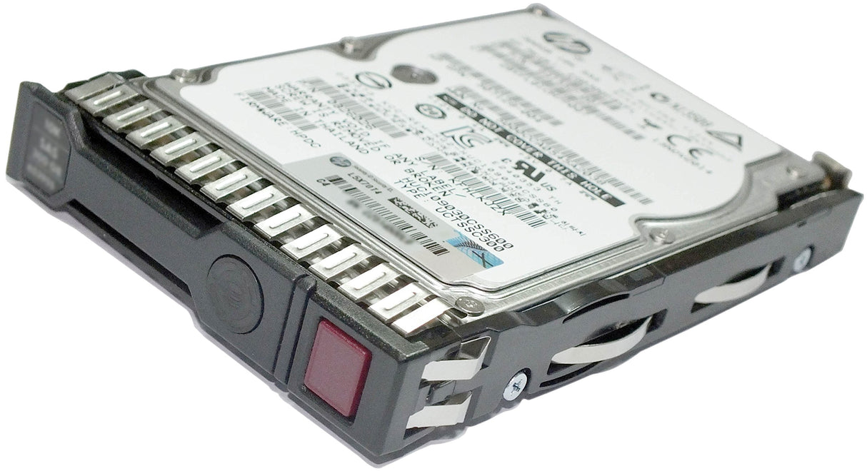 Hewlett Packard Enterprise - Msa 1tb 12g SAS 7.2k sff (2.5in) 512e midline 1yr - Disco Duro (Serial Attached SCSI (SAS), Unidad de Disco Duro, HP msa 1040, 2040)