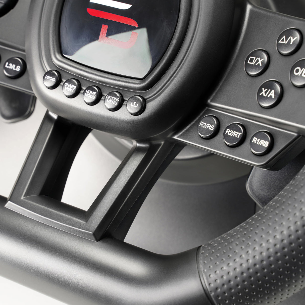 Superdrive - Volante de carreras SV650 con pedales, cambio y vibración - Xbox serie X/S, Switch, PS4, Xbox One, PC, PS3 (programable para todos los juegos)